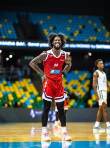 Basketball: Antino Jackson yahamagawe mu Ikipe y’Igihugu yitegura igikombe cy’Afurika