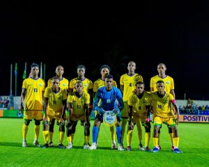 Amavubi U 20 yasezerewe mu gushaka itike y’igikombe cy’Afurika