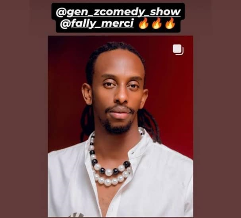 Andy Bumuntu ategerejwe muri Gen-z Comedy