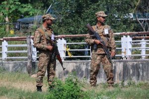 Pakistan: Bashyizwe muri guma mu rugo kubera inama