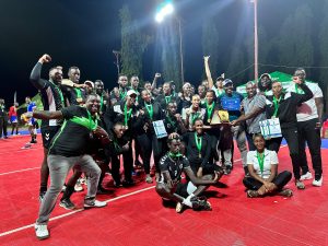 Volleyball: Amakipe ya APR yegukanye ‘Nyerere International Championship’