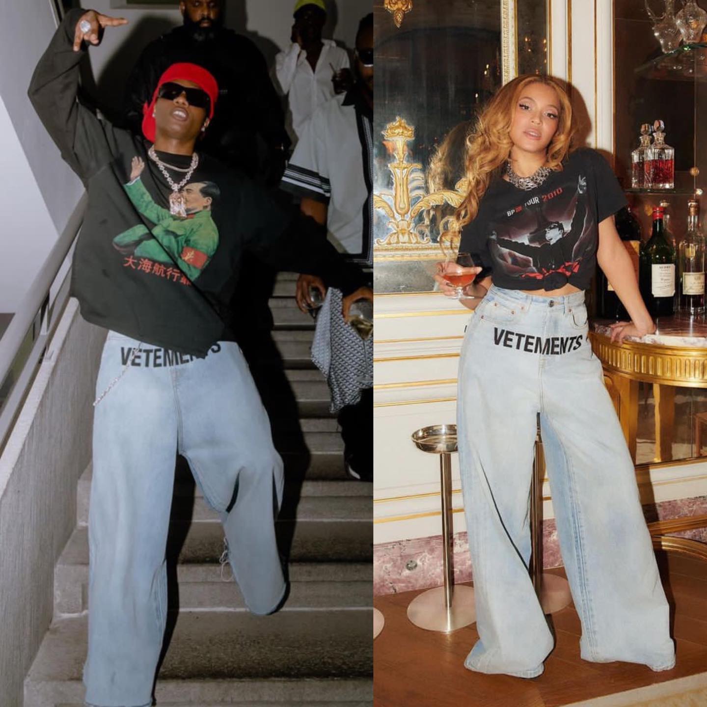 Beyoncé yatangajwe n’ukuntu Wizikid yanze miliyoni 3.5 z’amadolari
