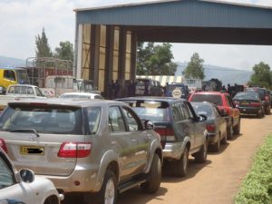 I Kigali hagiye gutangizwa ikigo gishya gisuzuma ibinyabiziga