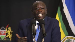 Kenya: Hashyizweho abacamanza basuzuma iyeguzwa rya Visi Perezida Rigathi Gachagua