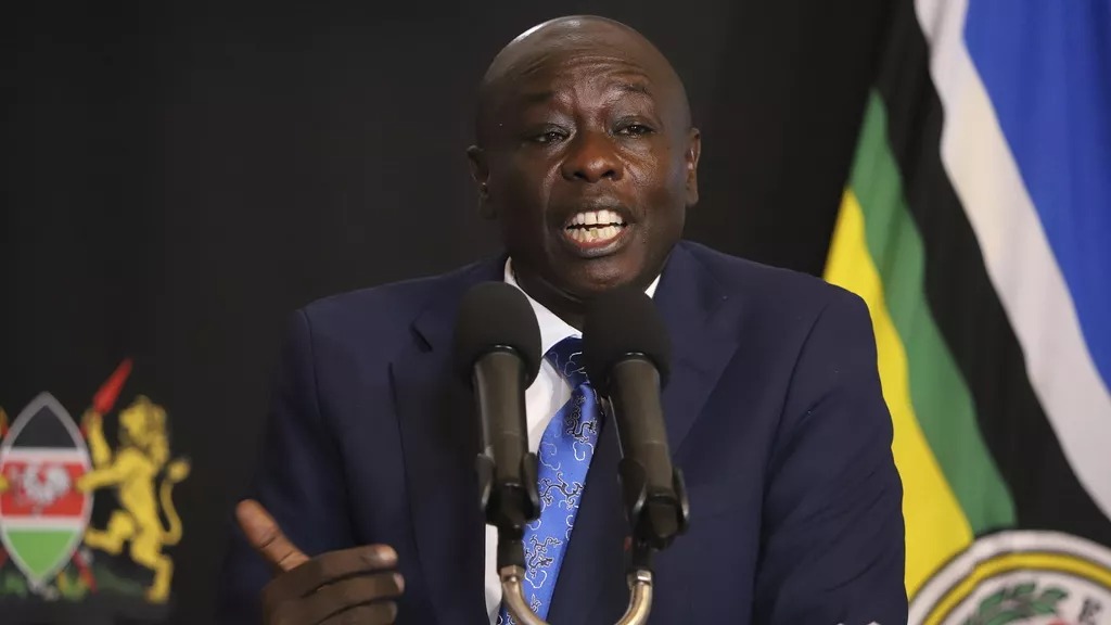 Kenya: Hashyizweho abacamanza basuzuma iyeguzwa rya Visi Perezida Rigathi Gachagua