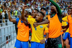 Amavubi yatsinze Benin yongera kwiyunga n’Abanyarwanda&nbsp;