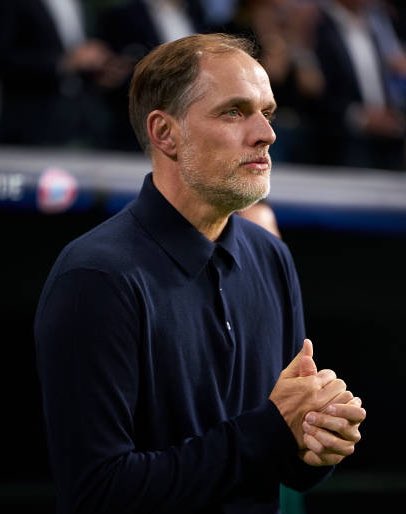 Thomas Tuchel yagizwe umutoza w’u Bwongereza