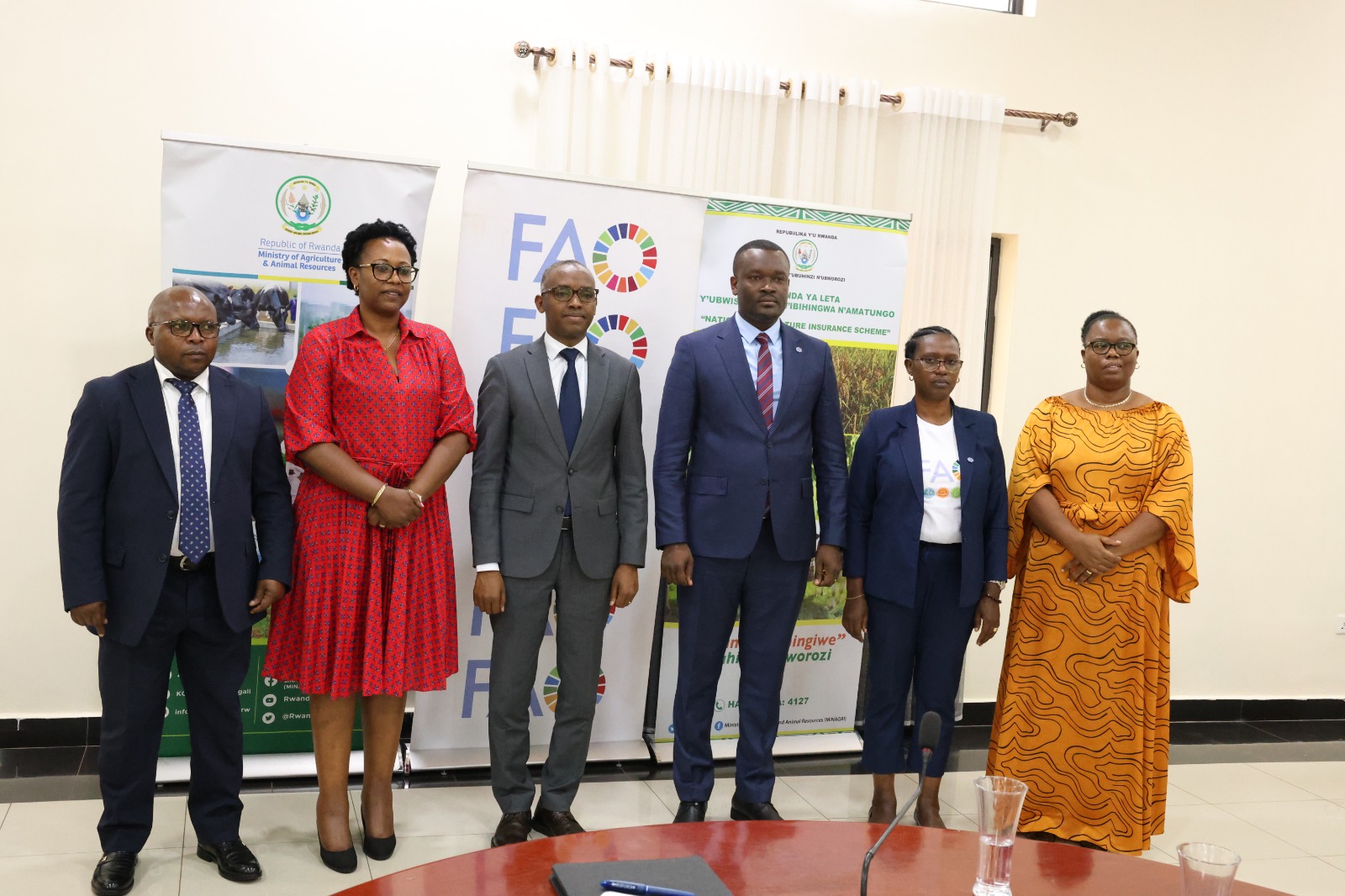 Mu Rwanda abana 21,5% ni bo babona ifunguro rikwiye