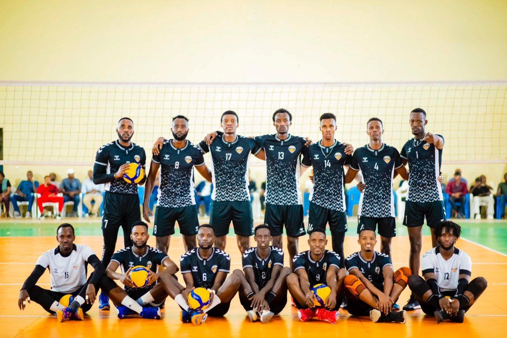 Volleyball: Ibyo wamenya kuri Shampiyona ya 2024/25