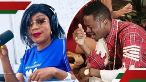 Diamond Platnumz yashegeshwe n’urupfu rwa Dida