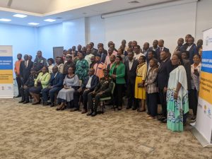 Rusizi: Barashimira Perezida Kagame wabagize umwe