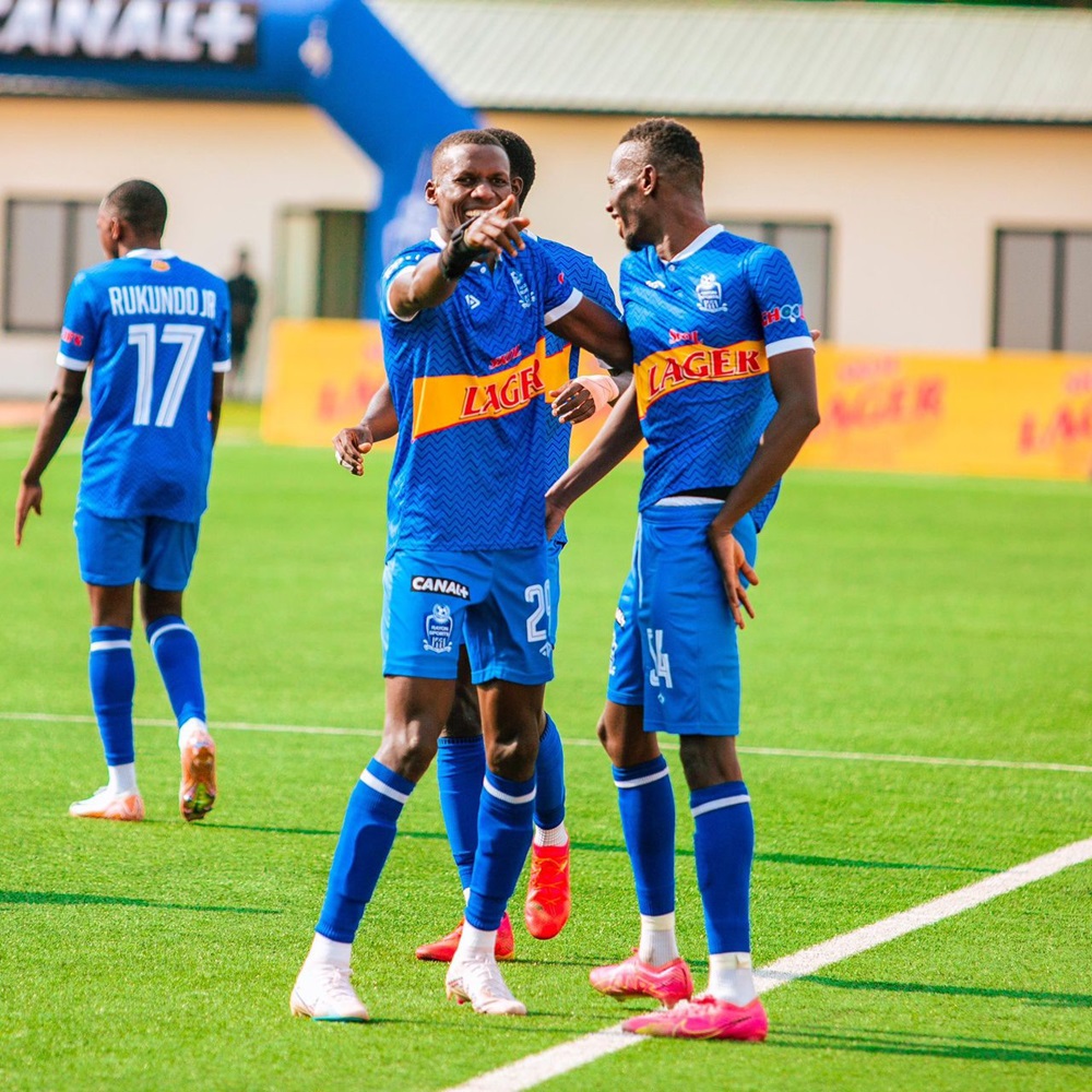 Rayon Sports yatsinze Bugesera FC ifata umwanya wa Kabiri