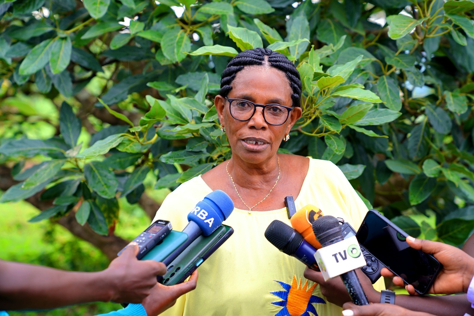 Huye: Yinjiza miliyoni 4 Frw buri mwaka ayakesha ubuhinzi bw’avoka