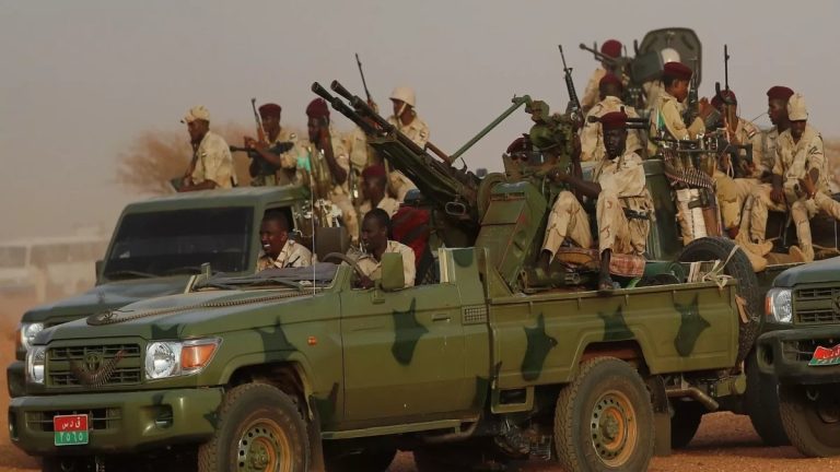 Sudan: RSF yishe abantu 25 abandi amagana baburirwa irengero