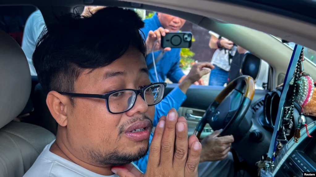Cambodia: Umunyamakuru wateje impagarara yafunguwe nyuma y’amashusho asaba imbabazi 
