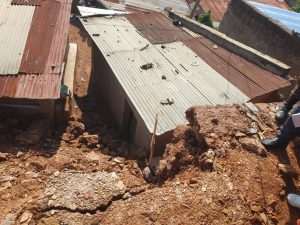Umujyi wa Kigali wihanganishije imiryango y’abahitanywe n’ibiza
