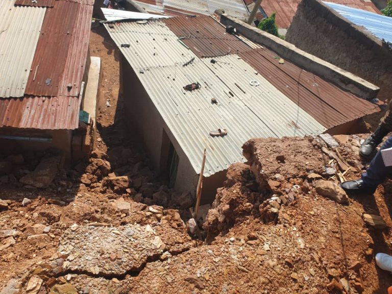 Umujyi wa Kigali wihanganishije imiryango y’abahitanywe n’ibiza