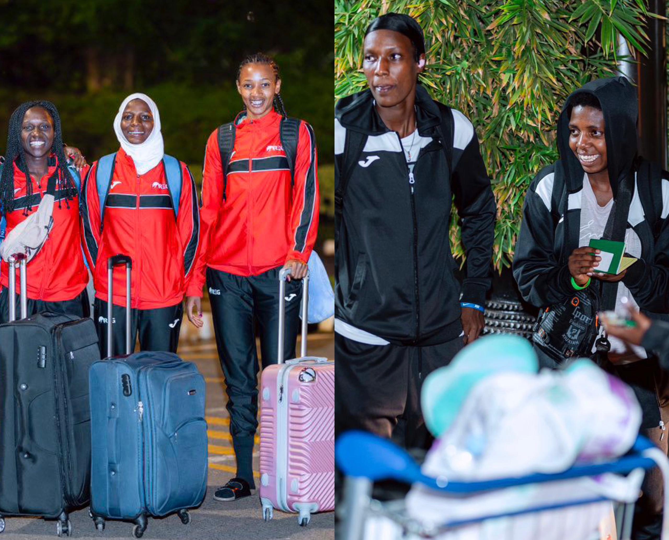 Basketball: APR na REG z’Abagore zerekeje Zanzibar muri Zone V