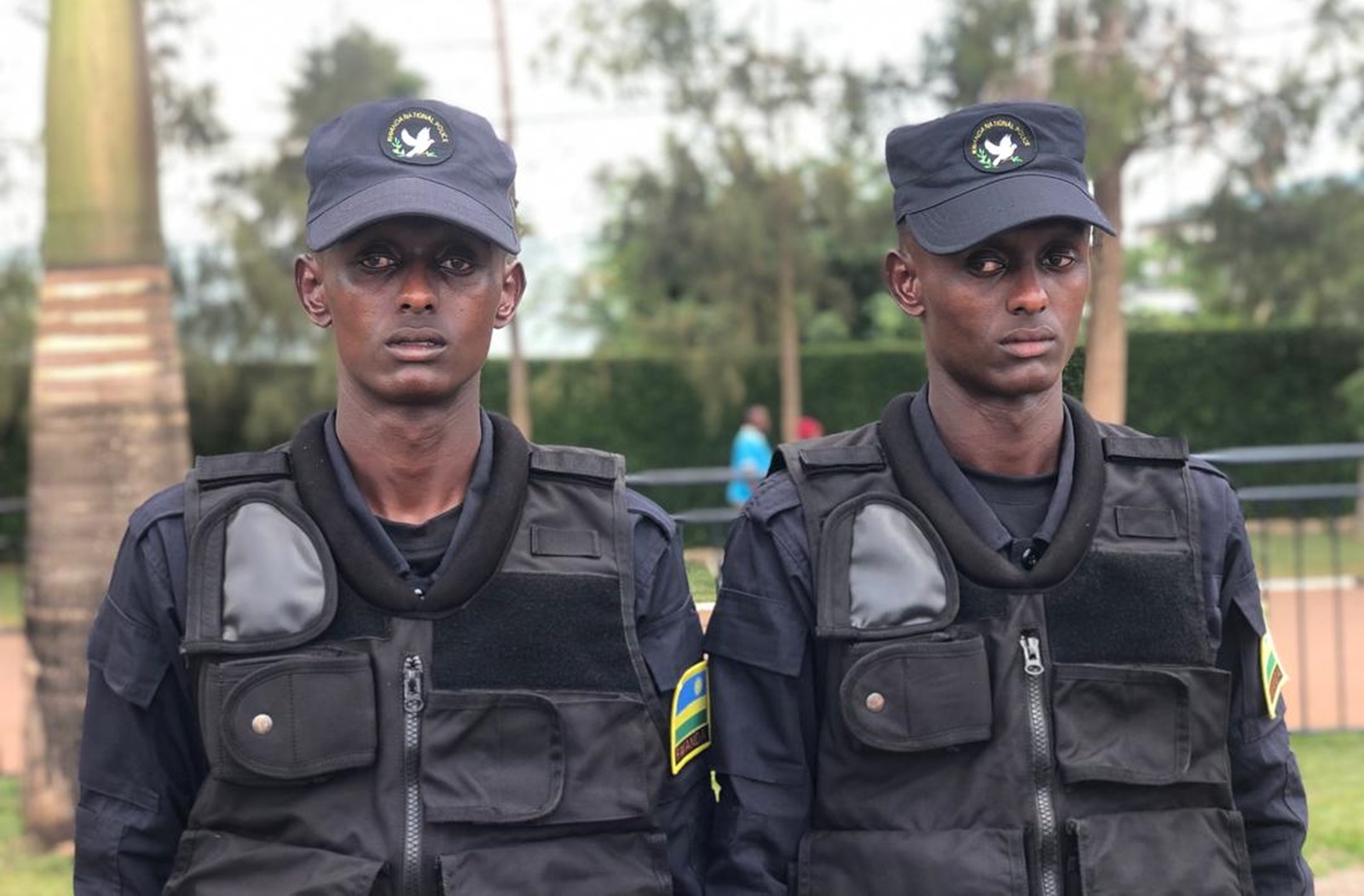 Abasore b’impanga mu bapolisi 2,256 binjiye muri Polisi y’u Rwanda