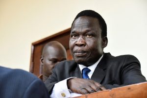 Uganda: Urukiko rwakatiye imyaka 40 y’igifungo uwayoboraga inyeshyamba za LRA