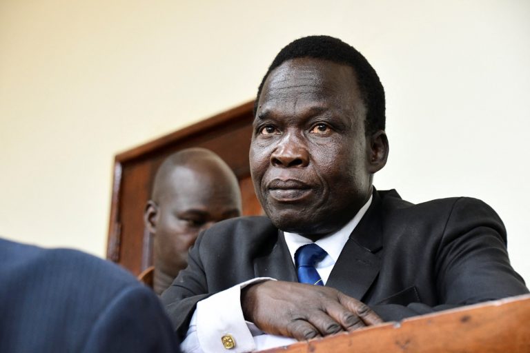 Uganda: Urukiko rwakatiye imyaka 40 y’igifungo uwayoboraga inyeshyamba za LRA