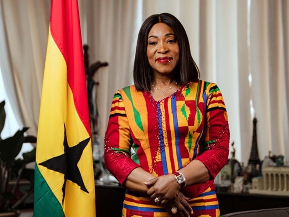 Shirley yatorewe kuba Umunyamabanga Mukuru wa Commonwealth
