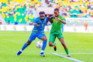 Djibouti yatsinze Amavubi mu gushaka itike ya “CHAN 2024”
