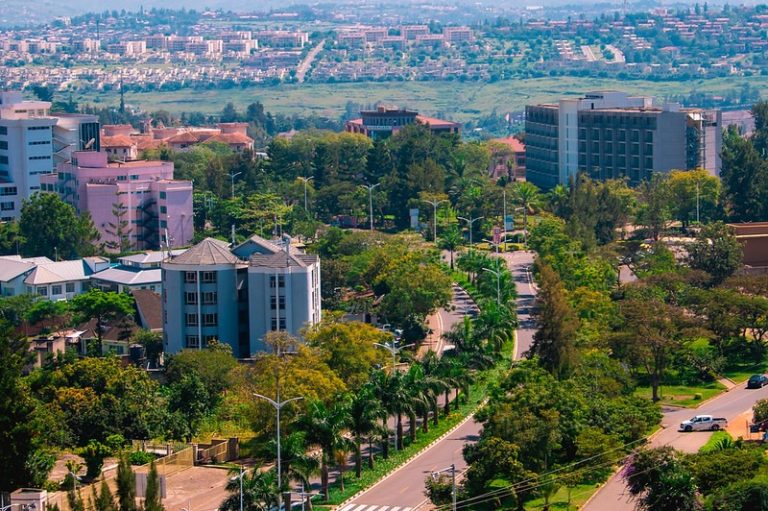 Turifuza u Rwanda rw’icyatsi kibisi-Dr Uwamariya Valentine