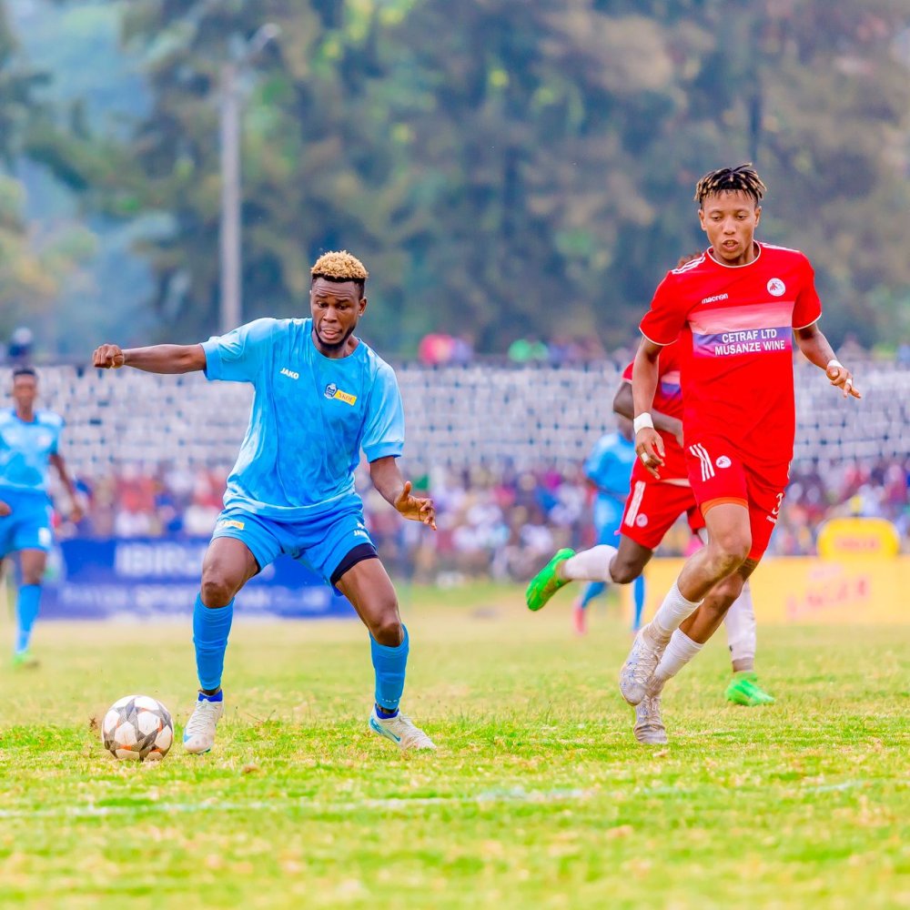 Rwanda Premier League yigije imbere Umunsi wa Cyenda wa Shampiyona