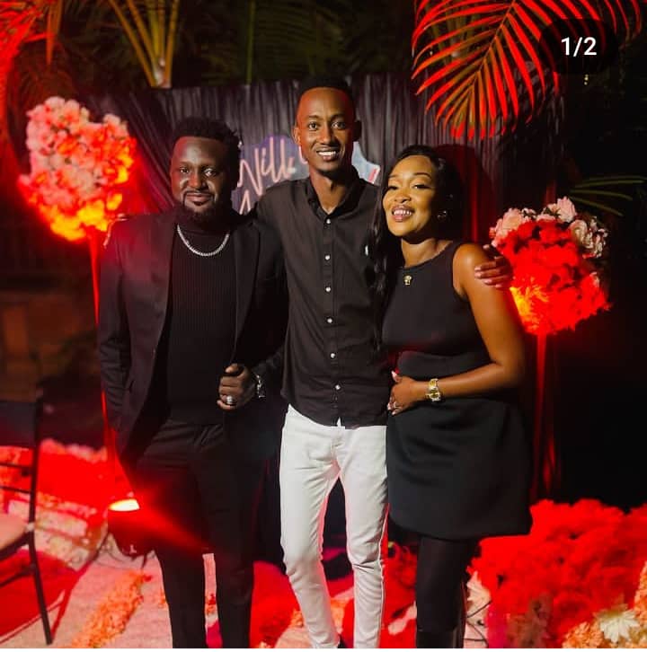 Rufonsina umenyerewe muri filime nyarwanda yambitswe impeta