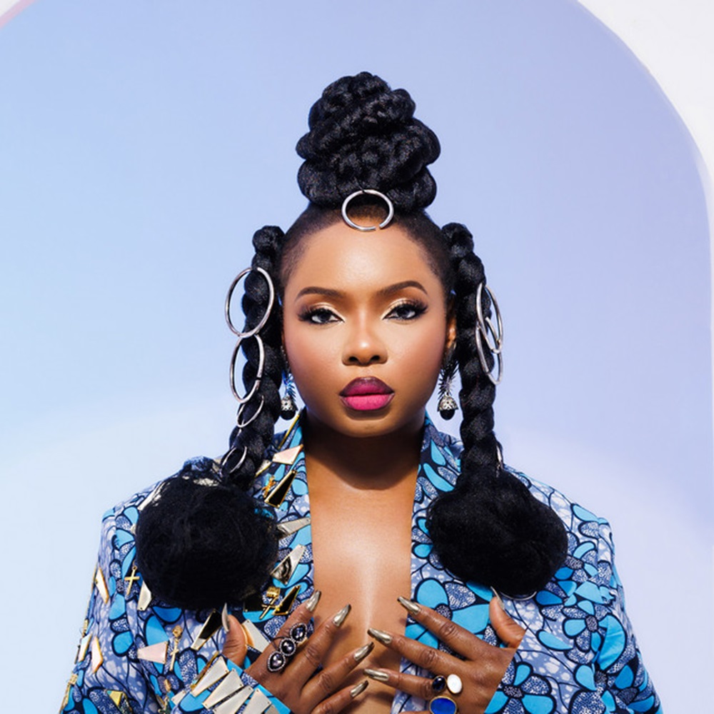 Yemi Alade yifuza kuzagira umugabo ufite ubwanwa bwinshi