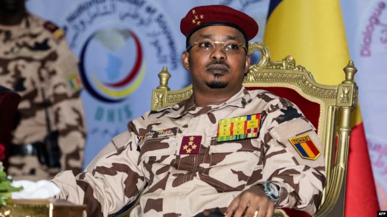 Tchad: Perezida yategetse icyunamo cy’iminsi itatu mu guha icyubahiro abasirikare bishwe