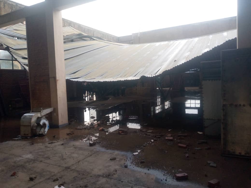 Rusizi: Agakiriro ka Bugarama kasenywe n’inkubi y’umuyaga