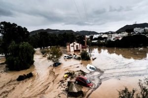 Espagne: 13 bishwe n’umwuzure abandi baburirwa irengero