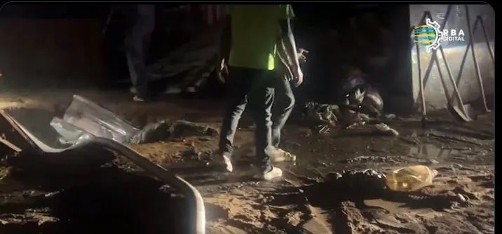Ntiharamenyekana icyateje inkongi y’umuriro mu ruganda rukora ibiringiti