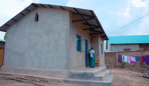 U Rwanda rwashoye miliyari 33 Frw mu kubakira abangirijwe n’ibiza
