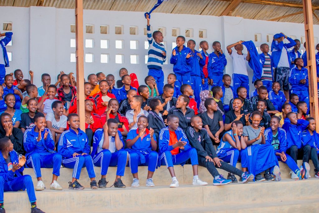 Minisiteri ya Siporo igiye gutangiza umwiherero w’abana barenga 500