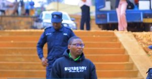 Imbere y’Urukiko Fatakumavuta yavuze ko atiteguye kuburana