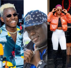 Abafana ibyamamare binubira kutabisanzuraho iyo bahuye