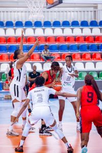 Basketball: APR WBBC na REG WBBC zageze muri ½ cya Zone V
