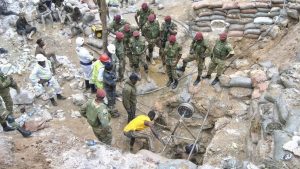 Zambia: Abantu 8 bapfiriye mu kirombe umwe aburirwa irengero