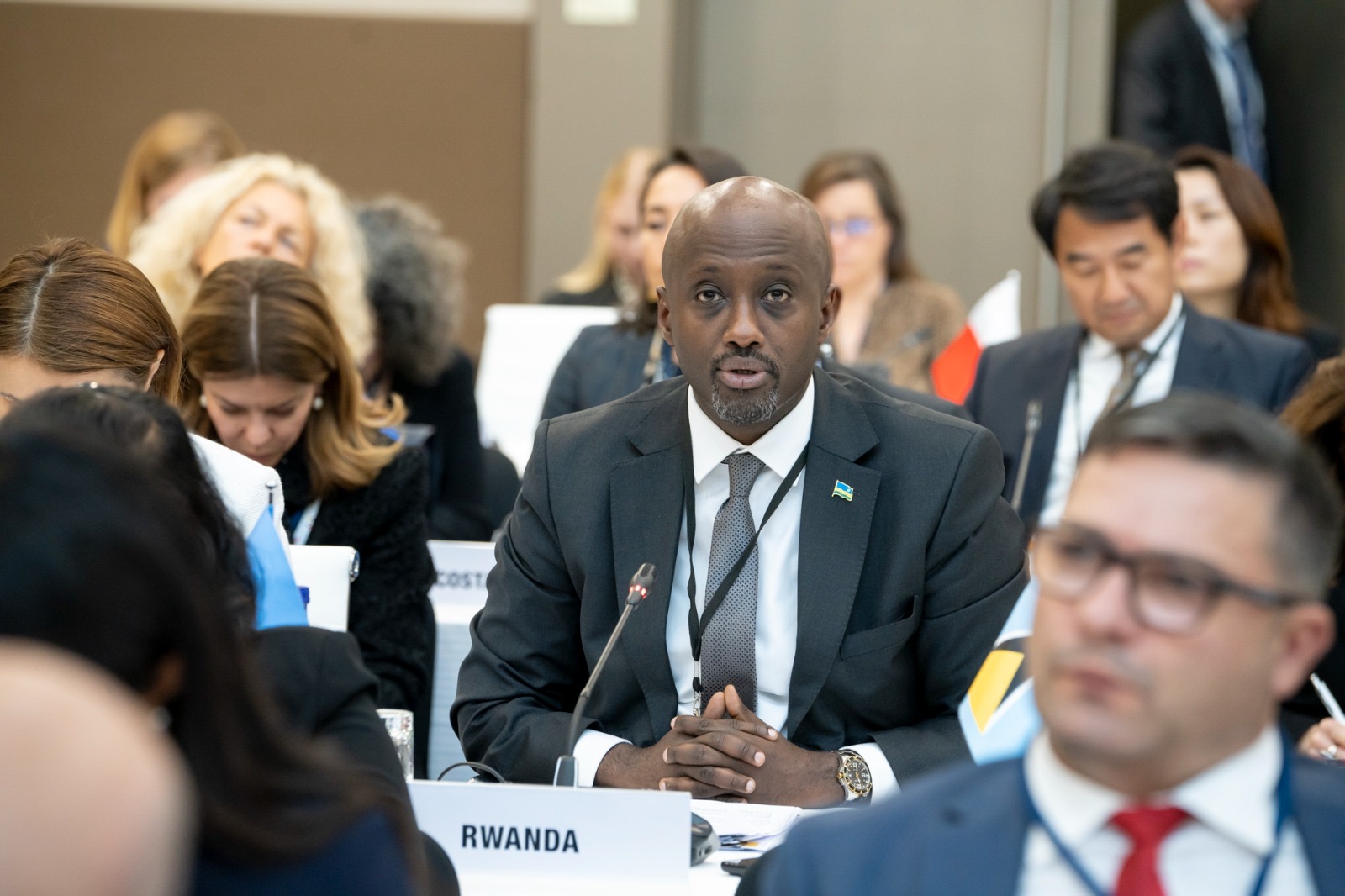 U Rwanda rugiye kwakira Inama y’Abaminisitiri ba OIF