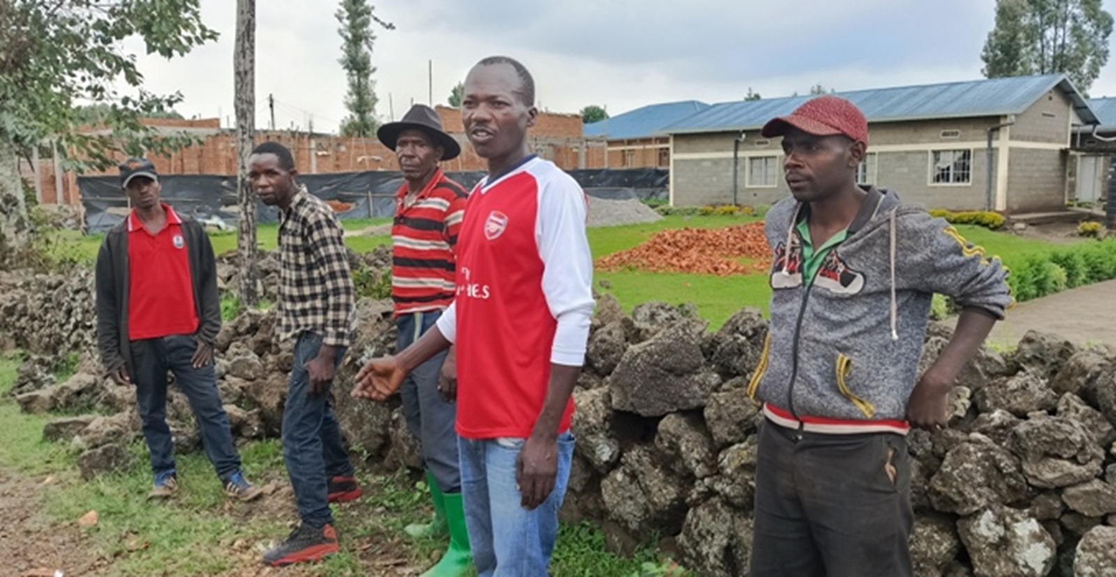 Musanze: Abubatse inzu y’Ababyeyi ya Karwasa bamaze amezi 3 badahembwa