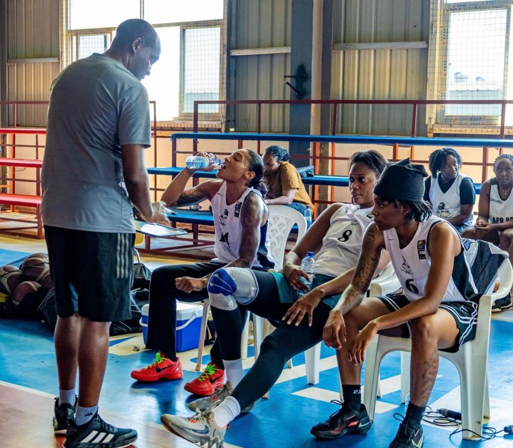 APR WBBC yiteguta Imikino ya Zone V yongeyemo abakinnyi batatu&nbsp;