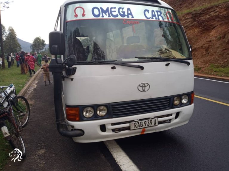 Nyamasheke: Umukozi wa Compassion International yishwe n’imodoka yasohokagamo