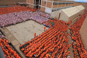 Rubavu: Abagororwa bakanguriwe kwimakaza ubumwe n’ubudaheranwa