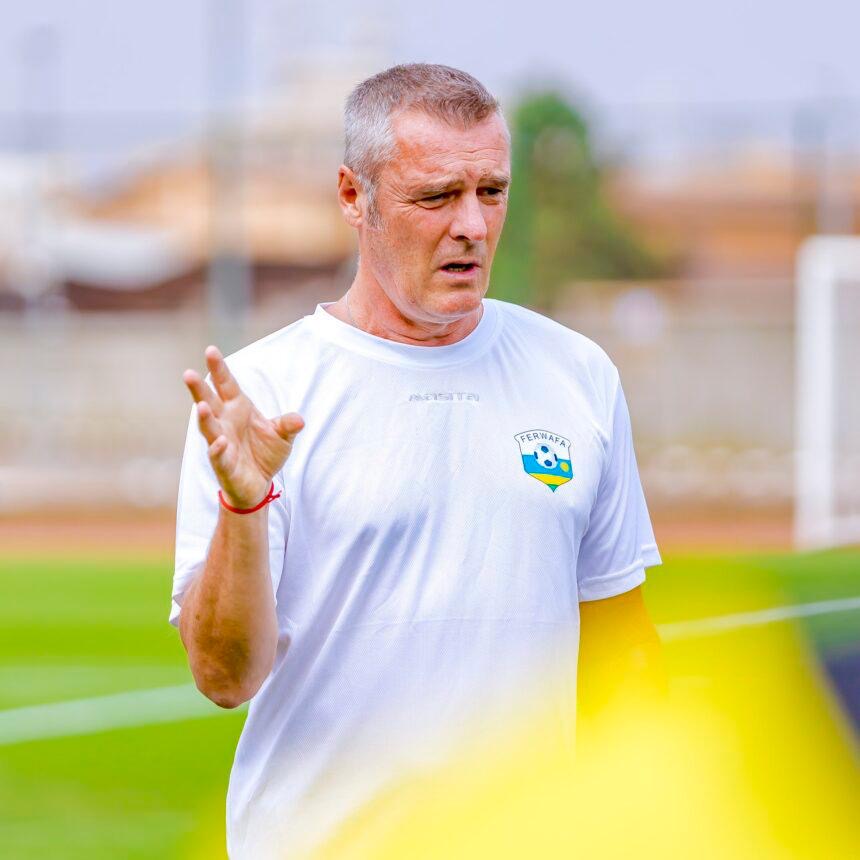 Amavubi yahamagaye abakinnyi 26 bazakina na Djibouti bashaka itike ya ‘CHAN 2024’