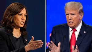 Trump yokejwe igitutu  n’impapuro zo kwa muganga za Kamala Harris