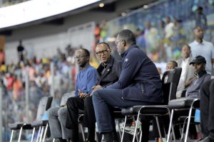 Imbere ya Perezida Kagame Amavubi yasezereye Djibouti mu gushaka itike ya ‘CHAN 2024’&nbsp;