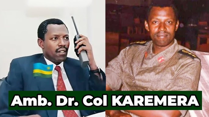 Urugendo rw’Ubuzima bwa Nyakwigendera Amb. Col (Rtd) Dr Karemera